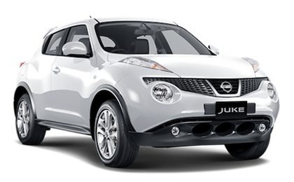 Nissan Juke ผ่อนเริ่มต้น 8,000 บาทกับ นิสสัน จู๊ค
