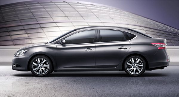 Nissan Sylphy ราคา โปรโมชั่นดอกเบี้ย 0% 5ปี