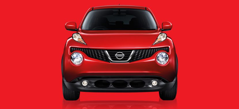 Nissan Juke ผ่อนเริ่มต้น 8,000 บาทกับ นิสสัน จู๊ค