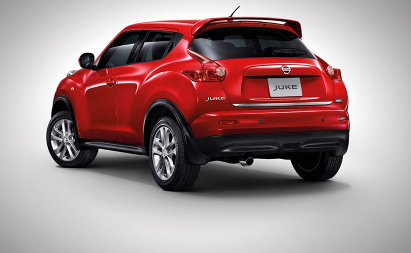 Nissan Juke ผ่อนเริ่มต้น 8,000 บาทกับ นิสสัน จู๊ค