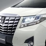 [ตารางผ่อน] TOYOTA ALPHARD ความหรูเริ่มต้น 35,xxx บาท