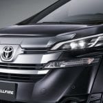 [ตารางผ่อน] TOYOTA ALPHARD ความหรูเริ่มต้น 35,xxx บาท