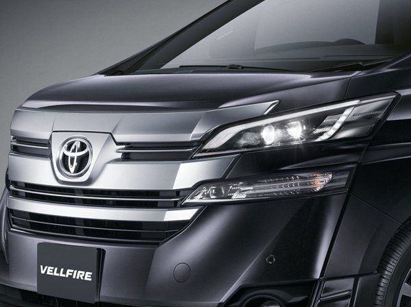 [ตารางผ่อน] TOYOTA ALPHARD ความหรูเริ่มต้น 35,xxx บาท