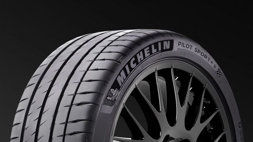 Michelin Pilot Sport 4 S อัดแน่นด้วยพลัง