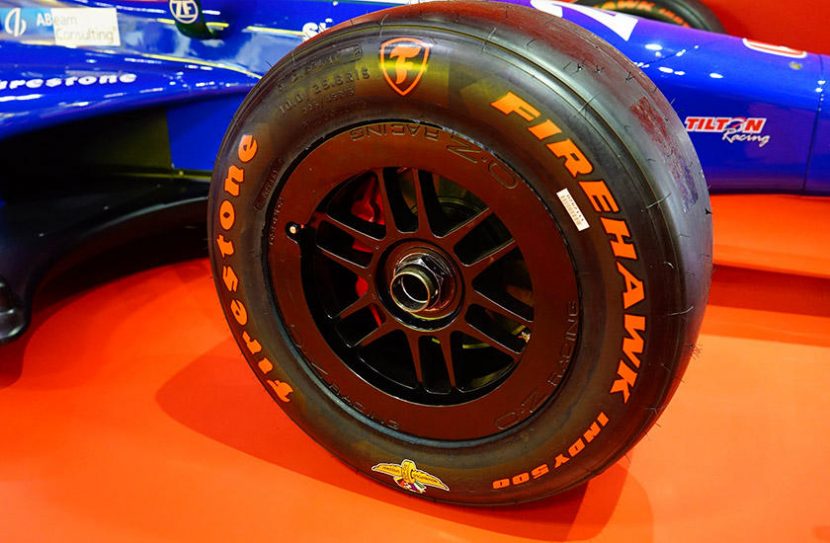 Bridgestone อวดโฉมสุดยอดยางในงาน TOKYO MOTOR SHOW