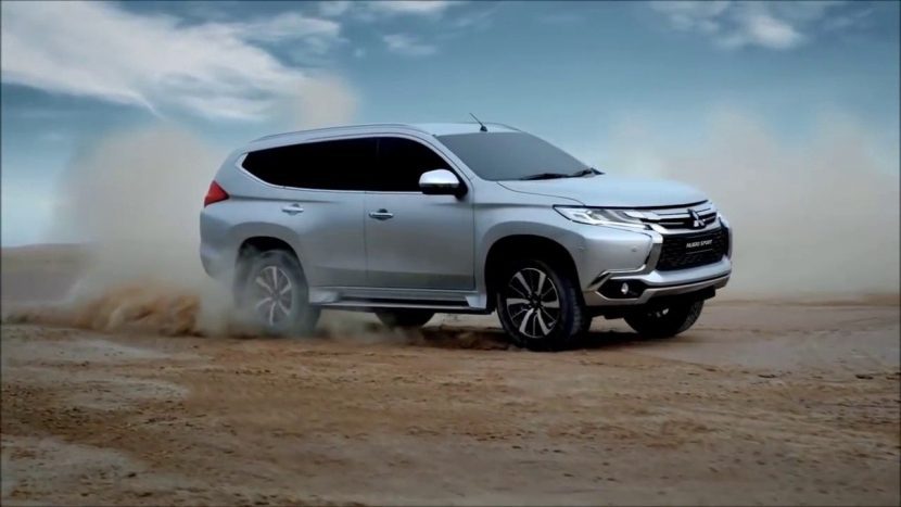 MITSUBISHI PAJERO SPORT 2018   มิตซูบิชิ ปาเจโร่ 2018 ดอกเบี้ย 0 นาน 36 งวด