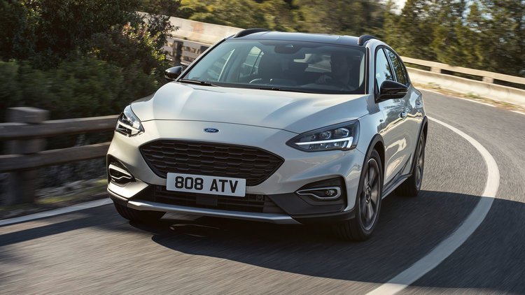 Ford ยัน ไม่ผลิต Focus Active ในอเมริกา