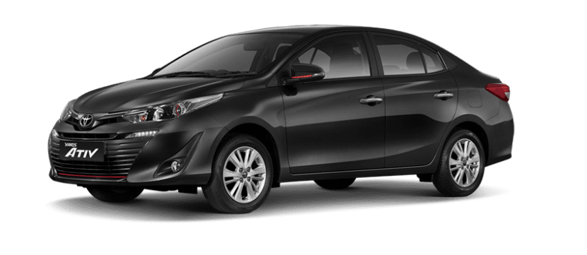 TOYOTA YARIS ATIV 2017   2018 ราคาและโปรโมชั่นผ่อนเริ่มต้น 4,000 บาท