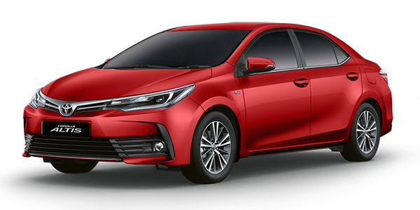 Toyota Altis 2018   โตโยต้า อัลติส ราคา โปรโมชั่น และสเปค