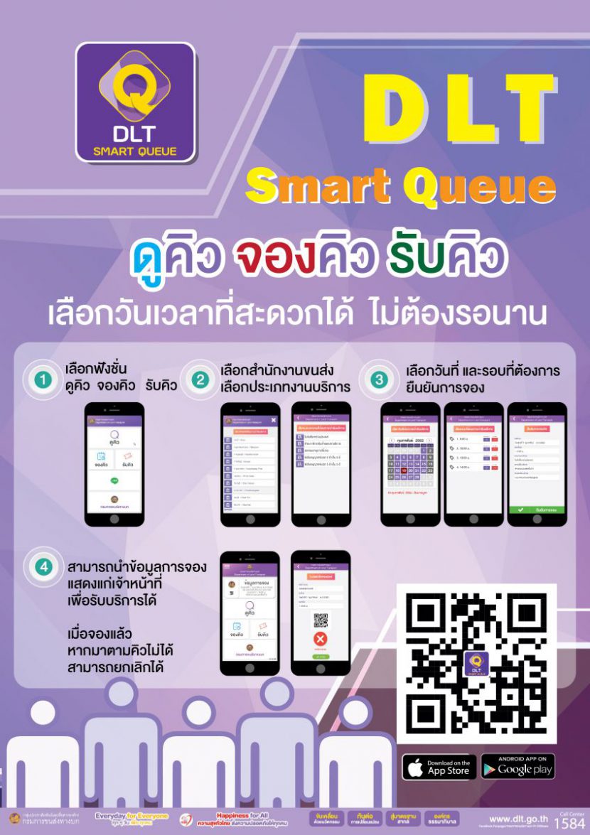 อบรมทำใบขับขี่ออนไลน์รถยนต์ประจำปี 2564 2565