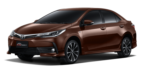 Toyota Altis 2018   โตโยต้า อัลติส ราคา โปรโมชั่น และสเปค