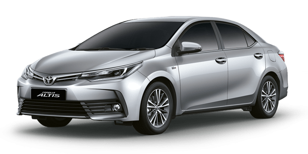 Toyota Altis 2018   โตโยต้า อัลติส ราคา โปรโมชั่น และสเปค