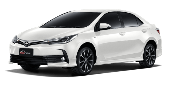 Toyota Altis 2018   โตโยต้า อัลติส ราคา โปรโมชั่น และสเปค