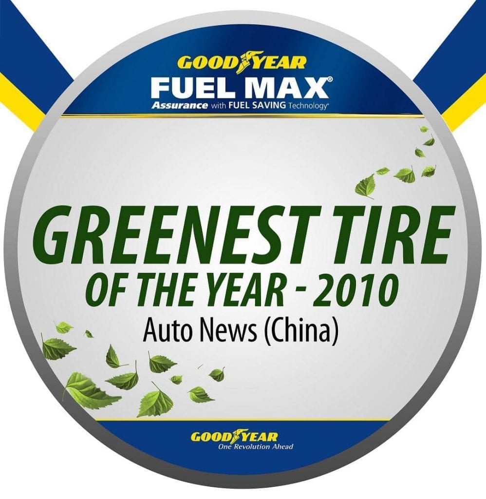 Goodyear Assurance Fuel Max สัมผัสขีดสุดของความประหยัด