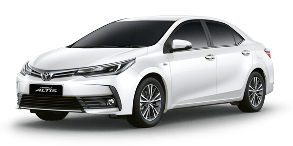 Toyota Altis 2018   โตโยต้า อัลติส ราคา โปรโมชั่น และสเปค