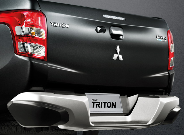 พรีวิว Mitsubishi Triton 2018 ราคา โปรโมชั่น และสเปค