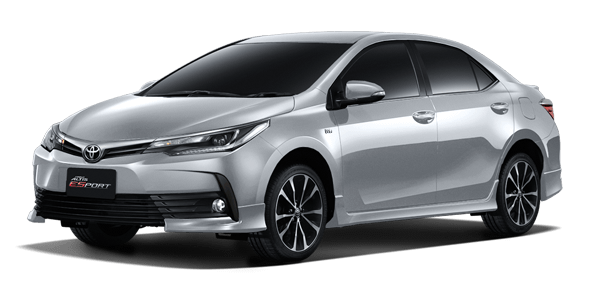 Toyota Altis 2018 - โตโยต้า อัลติส ราคา โปรโมชั่น และสเปค