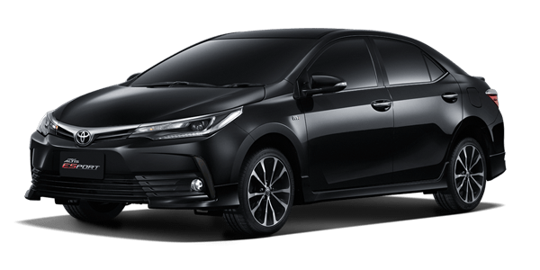 Toyota Altis 2018   โตโยต้า อัลติส ราคา โปรโมชั่น และสเปค