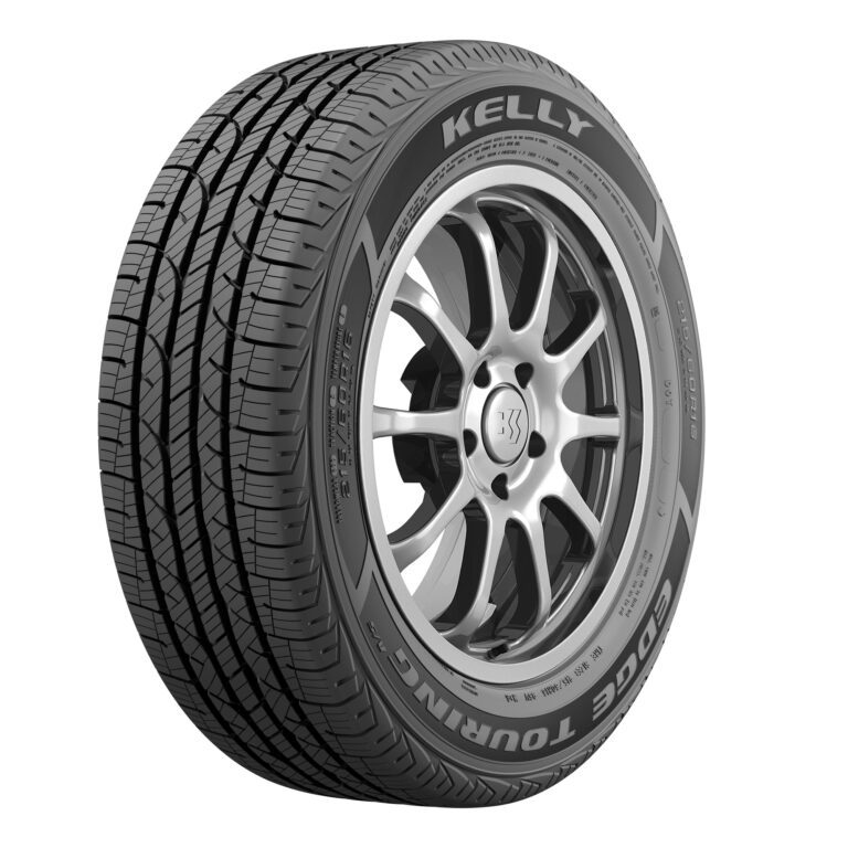 Goodyear เปิดตัว Kelly Edge Touring A/S และ Kelly Edge Sport