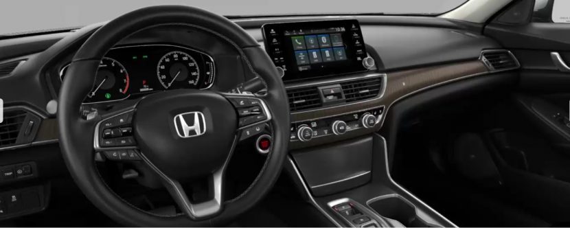 HONDA ACCORD 2019   ฮอนด้า แอคคอร์ด พรีวิวยอดรถ D Segment จากค่าย H