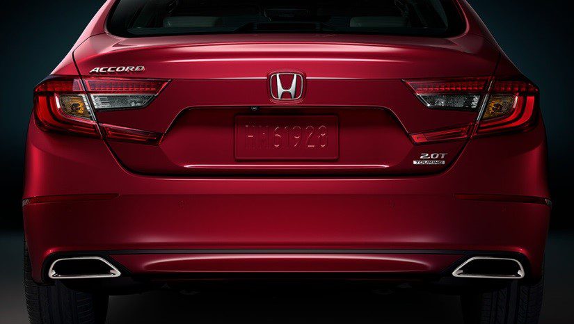 HONDA ACCORD 2019   ฮอนด้า แอคคอร์ด พรีวิวยอดรถ D Segment จากค่าย H