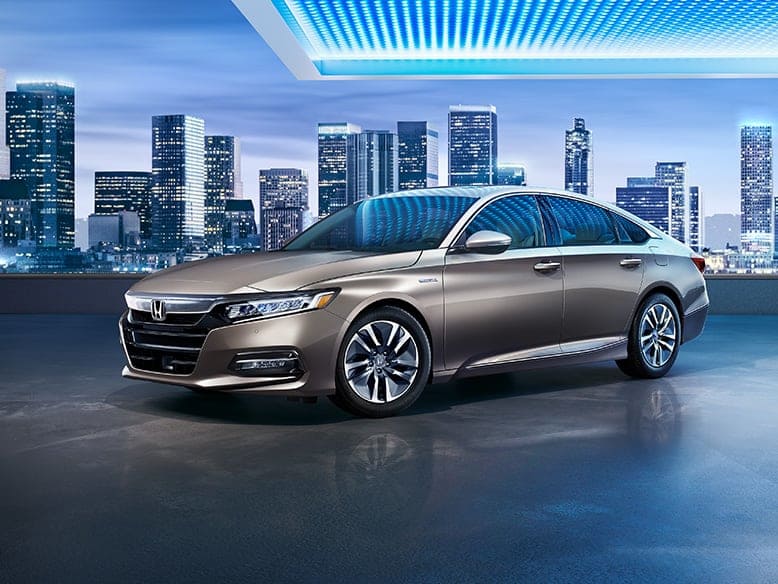 HONDA ACCORD 2019   ฮอนด้า แอคคอร์ด พรีวิวยอดรถ D Segment จากค่าย H