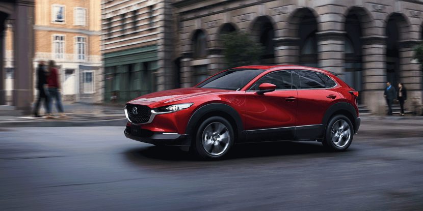 ALL NEW MAZDA CX30 2020 ราคา 989,000 มาสด้า CX30 ใหม่ ตารางผ่อนถูกสุด 10,000 บาท