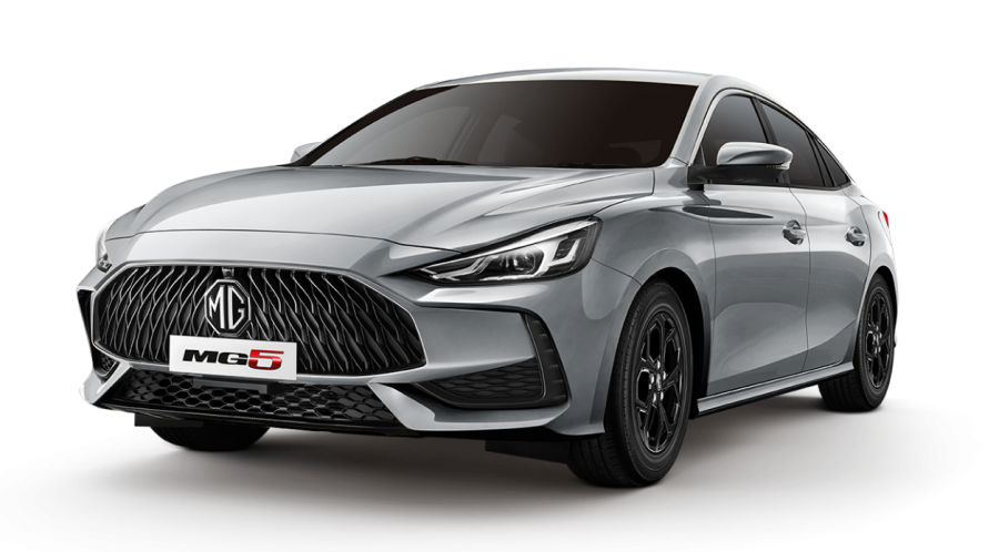 ALL NEW MG5 2021 – 2022 ราคา สเปค และ ตารางผ่อน
