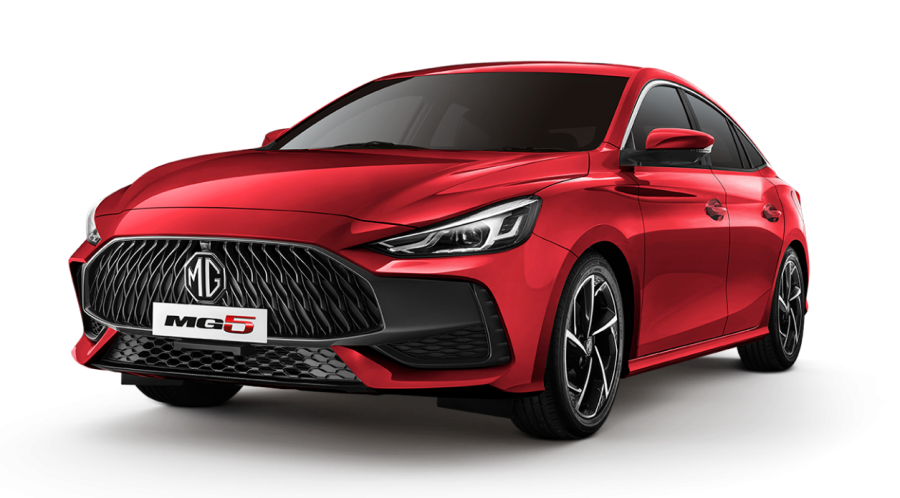 ALL NEW MG5 2021 – 2022 ราคา สเปค และ ตารางผ่อน