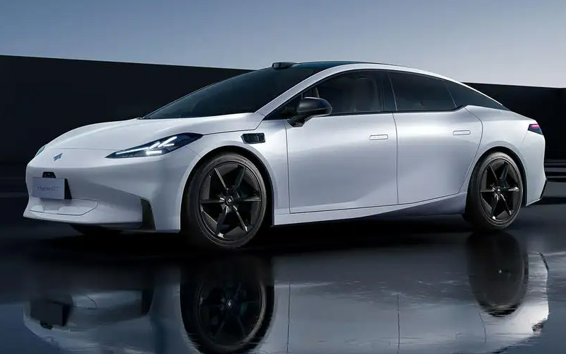 Aion Hyper GT จะเป็นรถยนต์ไฟฟ้าที่ต้านลมน้อยสุดในโลก