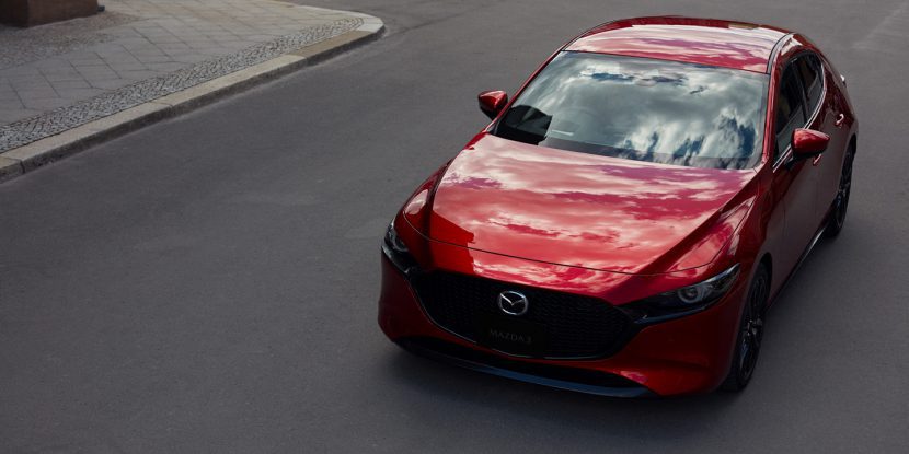 All New MAZDA 3 2019 2020 ราคา 969,000 มาสด้า 3 ใหม่ ตารางผ่อนถูดสุด 10,000 บาท