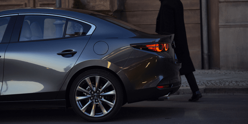 NEW MAZDA 3 2019   2020 เวอร์ชั่นอเมริกา คาดเวอร์ชั่นไทยเปิดตัว 18 กันยายน