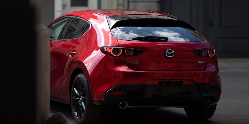 NEW MAZDA 3 2019   2020 เวอร์ชั่นอเมริกา คาดเวอร์ชั่นไทยเปิดตัว 18 กันยายน