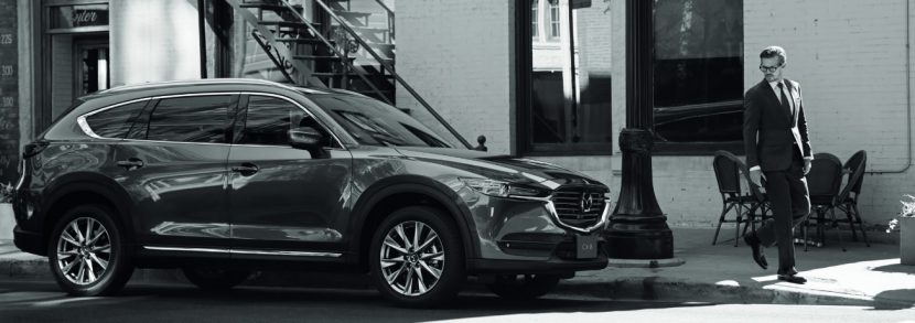 All New MAZDA CX8 2020 ราคา ตารางผ่อน ผ่อนเริ่มต้น 16,000 บาท