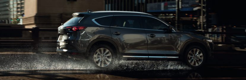 All New MAZDA CX8 2020 ราคา ตารางผ่อน ผ่อนเริ่มต้น 16,000 บาท