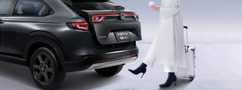 All NEW HONDA HRV 2022 eHEV ฮอนด้า เอชอาร์ วี ใหม่ ราคา สเปค ตารางผ่อน