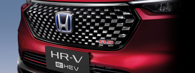 All NEW HONDA HRV 2022 eHEV ฮอนด้า เอชอาร์ วี ใหม่ ราคา สเปค ตารางผ่อน