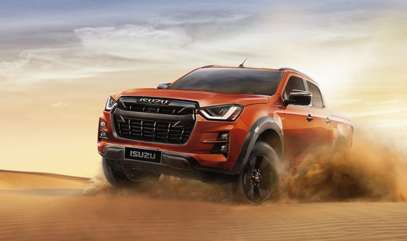 วัดกันกระบะ 4 ประตู TOYOTA HILUX REVO vs All NEW ISUZU D MAX 2019   2020