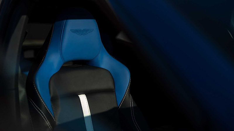 Aston Martin DBX707 ใหม่ ขอเบียดขึ้นแท่นซูเปอร์เอสยูวีแรงที่สุดในโลก