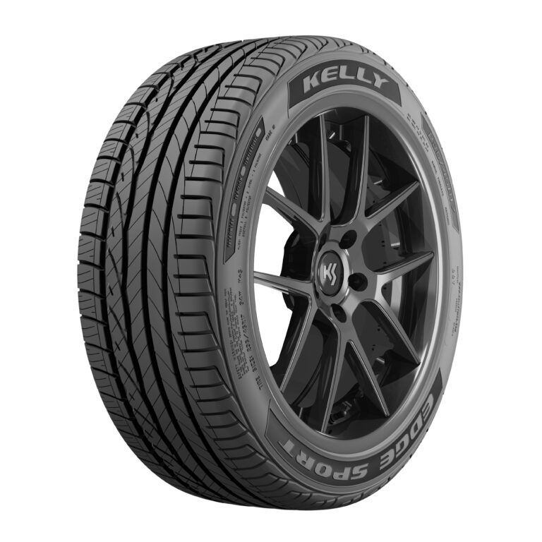 Goodyear เปิดตัว Kelly Edge Touring A/S และ Kelly Edge Sport