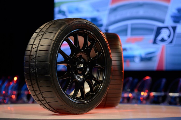 BFGoodrich G FORCE RIVAL S เร้าใจทุกโค้ง