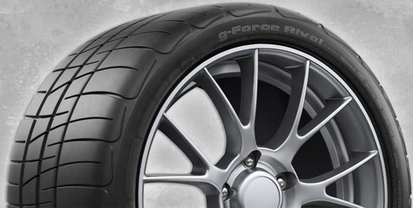 BFGoodrich G FORCE RIVAL S เร้าใจทุกโค้ง