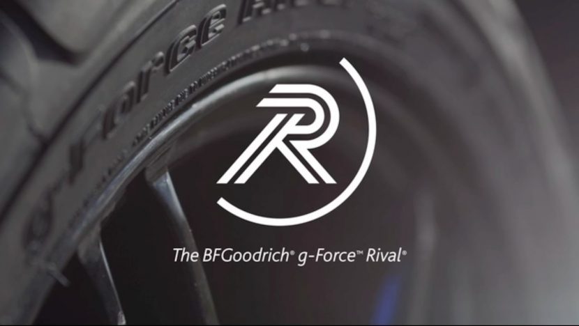 BFGoodrich G FORCE RIVAL S เร้าใจทุกโค้ง