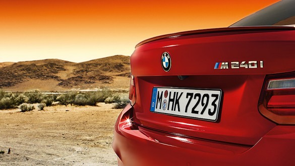 BMW 2 Series Coupe 2017 ผ่อนเริ่มต้น 27,400 บาท