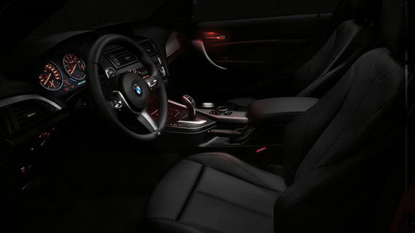 BMW 2 Series Coupe 2017 ผ่อนเริ่มต้น 27,400 บาท