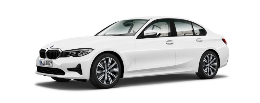 ราคาและสเปค New BMW Series 3 2019 (G20) 320d GT Luxury 320d Sport 320d M Sport และ 320i M Sport