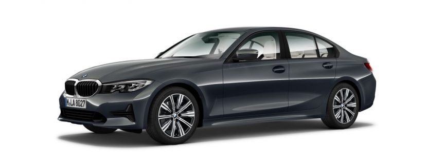 ราคาและสเปค New BMW Series 3 2019 (G20) 320d GT Luxury 320d Sport 320d M Sport และ 320i M Sport