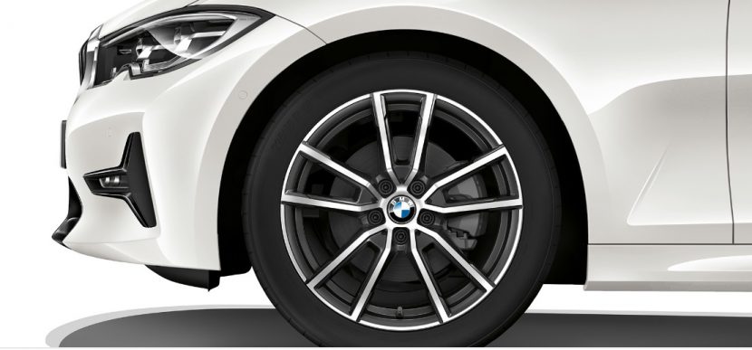ราคาและสเปค New BMW Series 3 2019 (G20) 320d GT Luxury 320d Sport 320d M Sport และ 320i M Sport