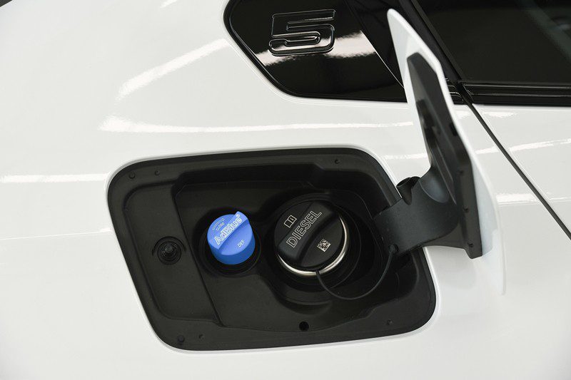 BMW 520d M Sport ซีดานดีเซลพรีเมียม หรู สปอร์ต ประหยัดน้ำมัน