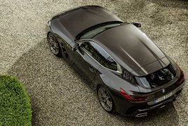 BMW Concept Touring Coupe